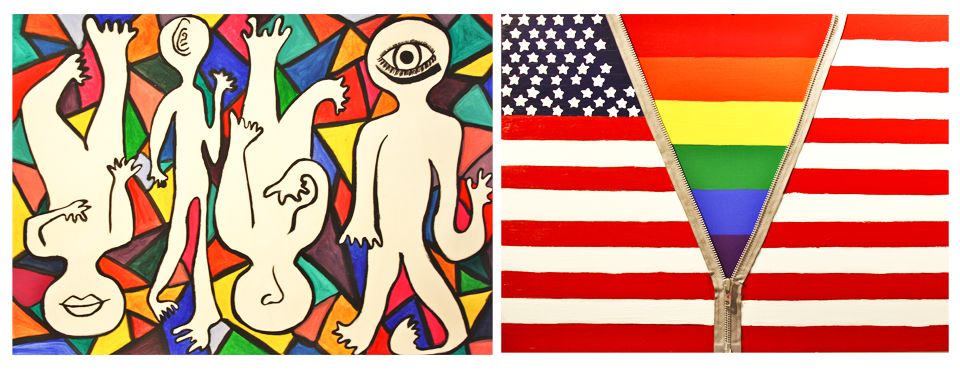 Student Work: Visionary Studios